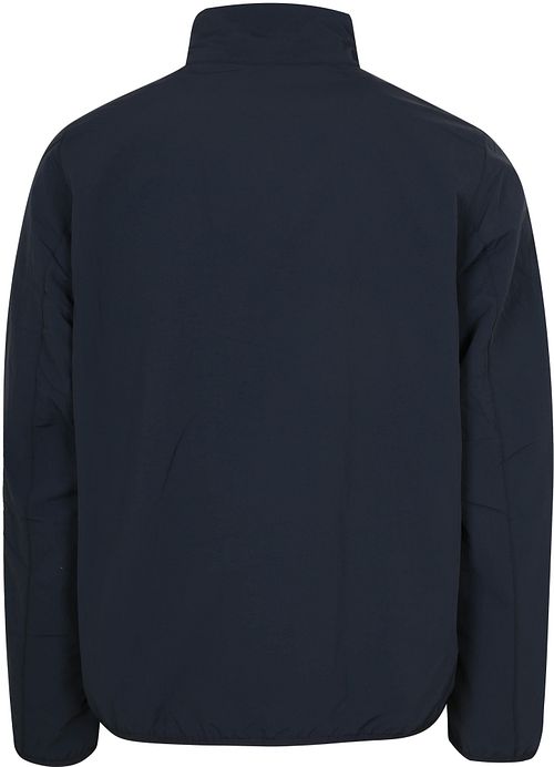 Barbour Reversible Korbel Jacket Navy Product / Achterkant