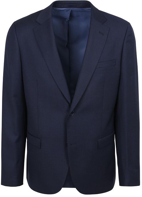 Suitable Costume Birds Eye Laine Bleu Foncé Product