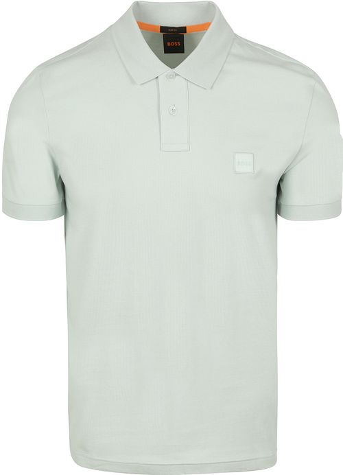 BOSS Passenger Polo Lysgrønn Product
