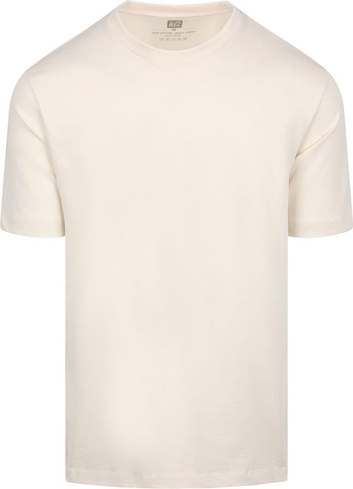 Camiseta Alan Red Venice Heavy Jersey de algodón en crudo Product
