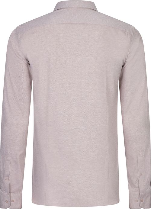 Cavallaro Brizino Skjorta Sand Product / Achterkant