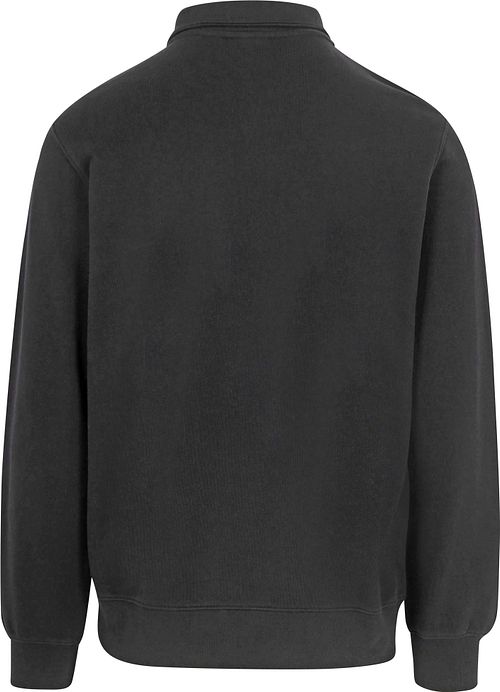 Levi's Pull Demi-Zip Noir Product / Achterkant