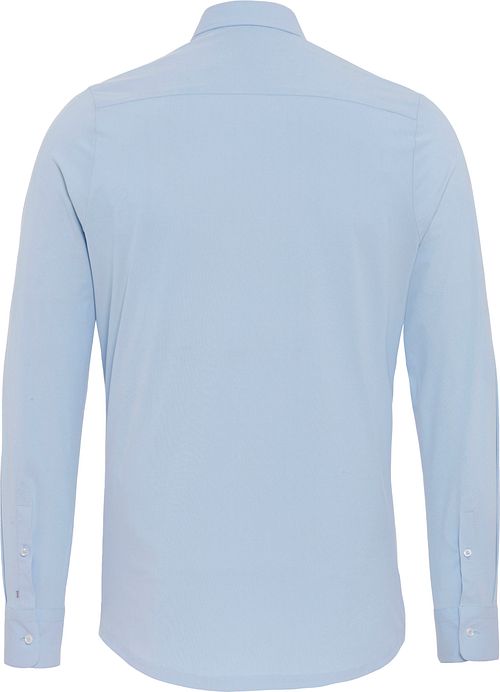 Pure Shirt Licht Blauw Product / Achterkant