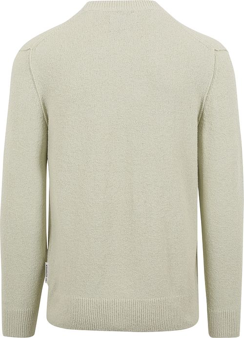 Marc O'Polo Pullover Ecru Product / Achterkant