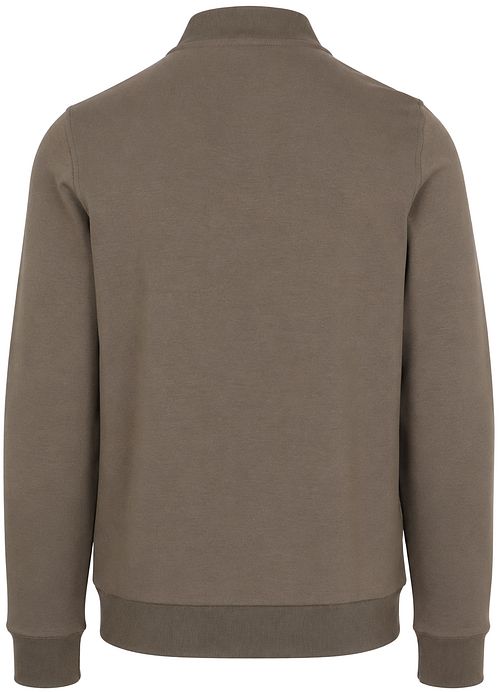 Suitable Jacket Hybrid Taupe