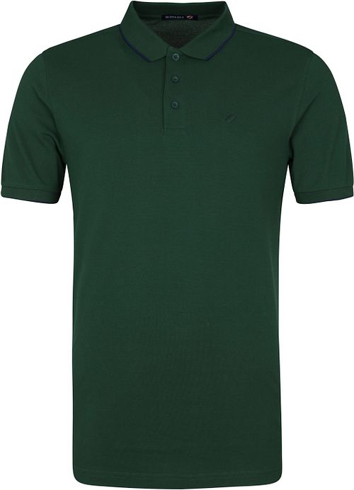 Suitable Polo Tip Ferry verde scuro Product