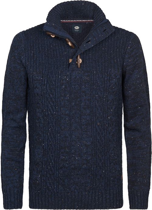 Sweter Petrol Hamilton granatowy Product