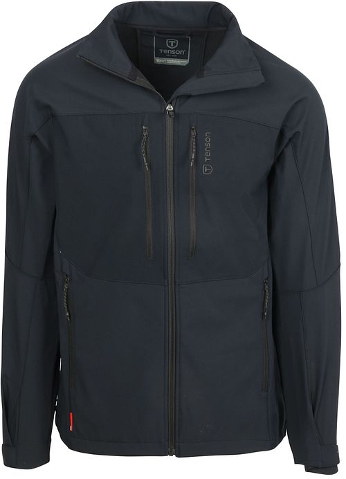Tenson Softshell Jacket Black Product