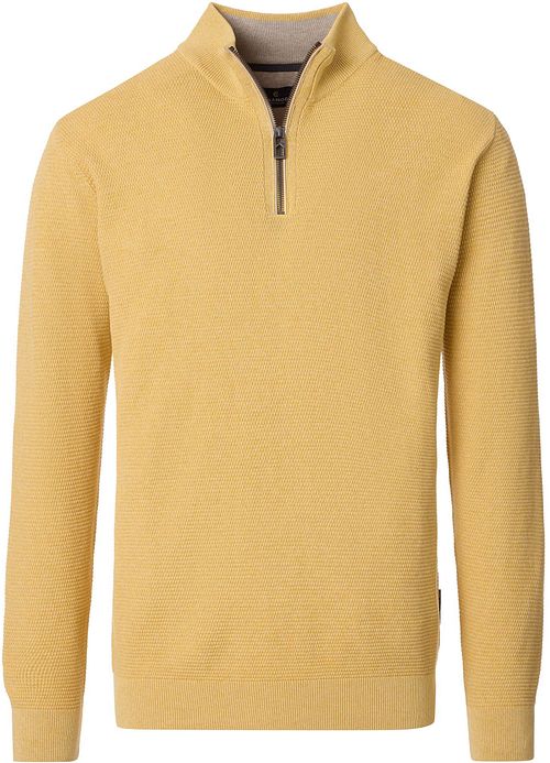 CASAMODA Structure Melange Jersey Yellow Product