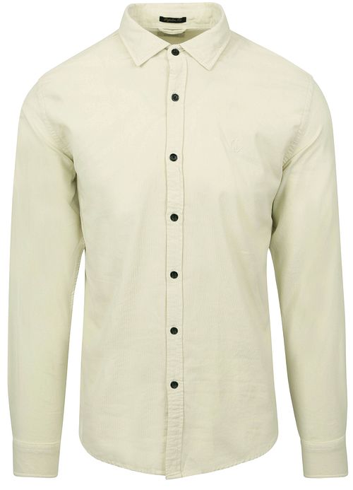 Dstrezzed Skjorte Roald Ecru Product