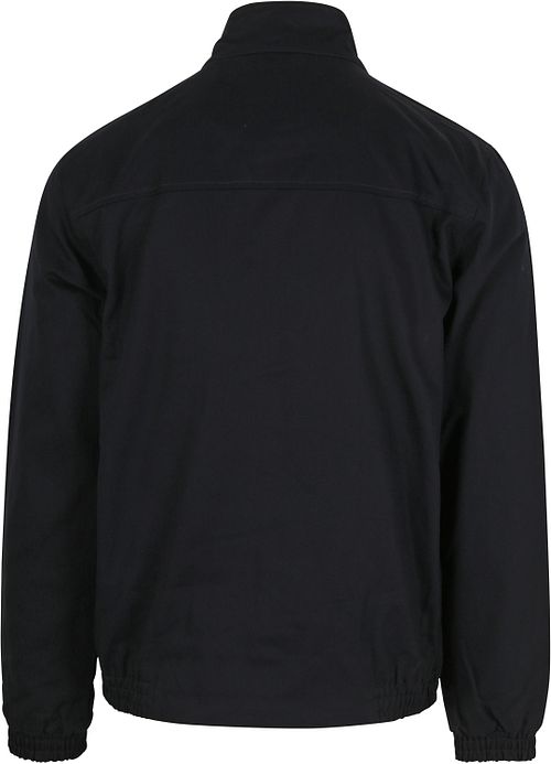 Lyle & Scott Harrington Jacket Dark Blue Product / Achterkant