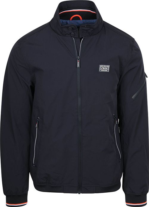NZA Jack Bomber i Marineblå Product