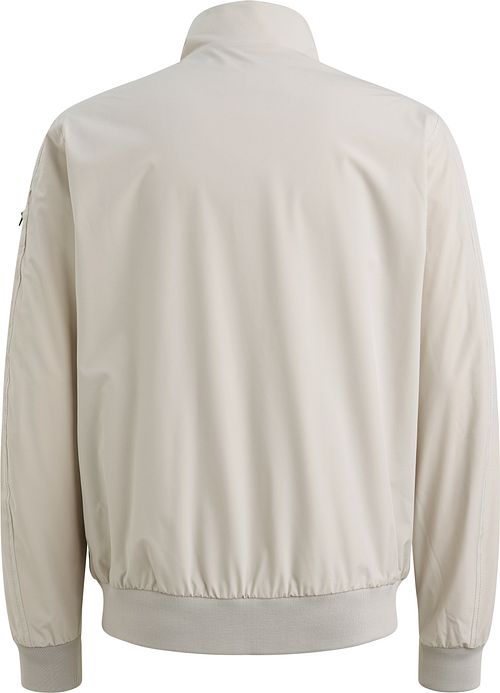 PME Legend Jacke Winglock Ecru Product / Achterkant