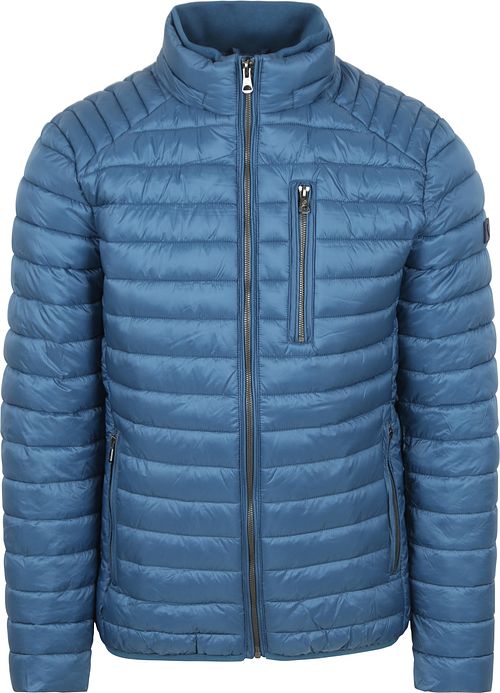 Suitable Copenhagen Jacke Mid Blau Product