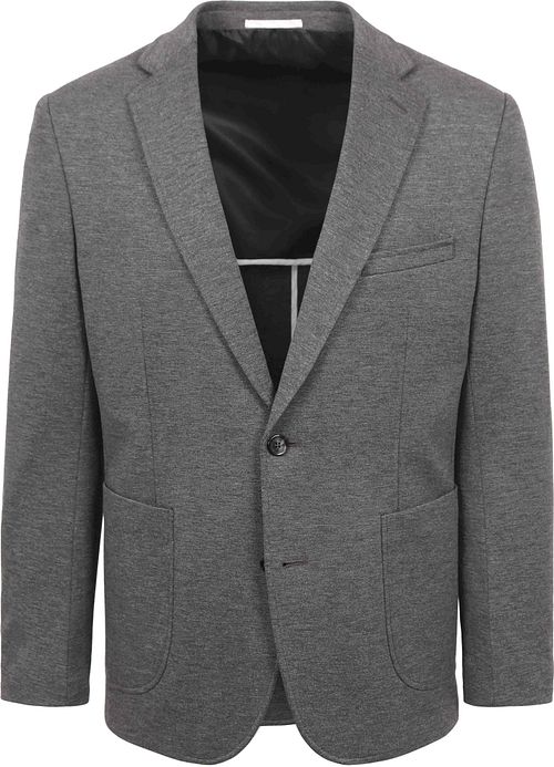 Suitable Jersey Suit Anthrazit Product