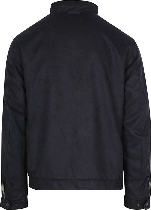 Veste State of Art Navy Product / Achterkant