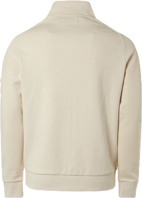 No Excess Beiger Vest Product / Achterkant