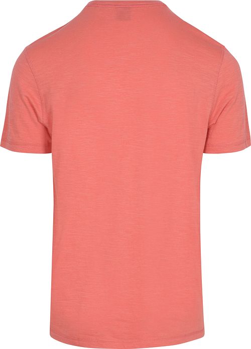 BOSS T-skjorte Tegood Rosa Product / Achterkant