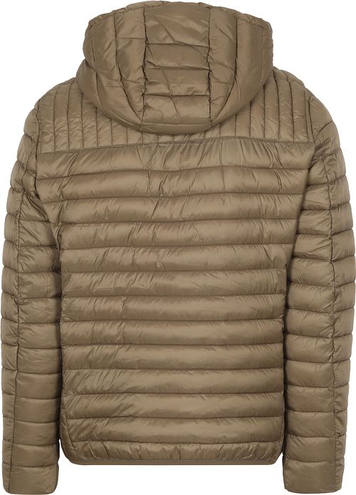 Chaqueta Suitable Copenhagen en color topo Product / Achterkant