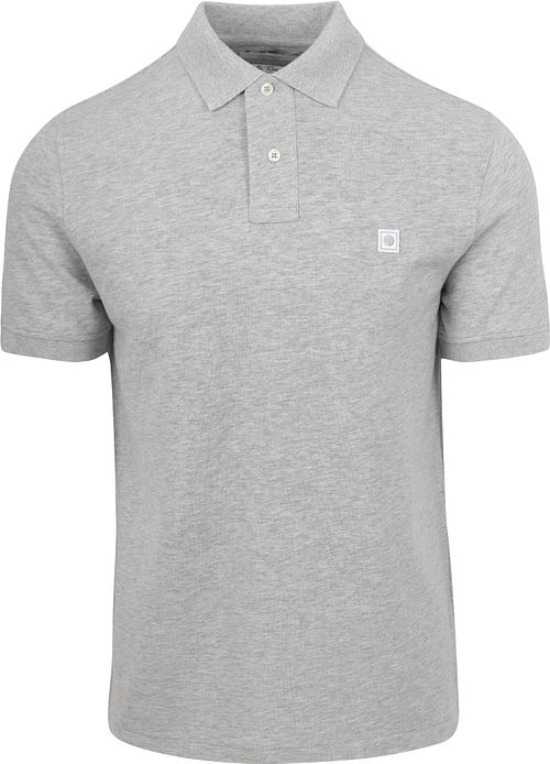 KING Essentials Polo The Rene w kolorze szarym Product
