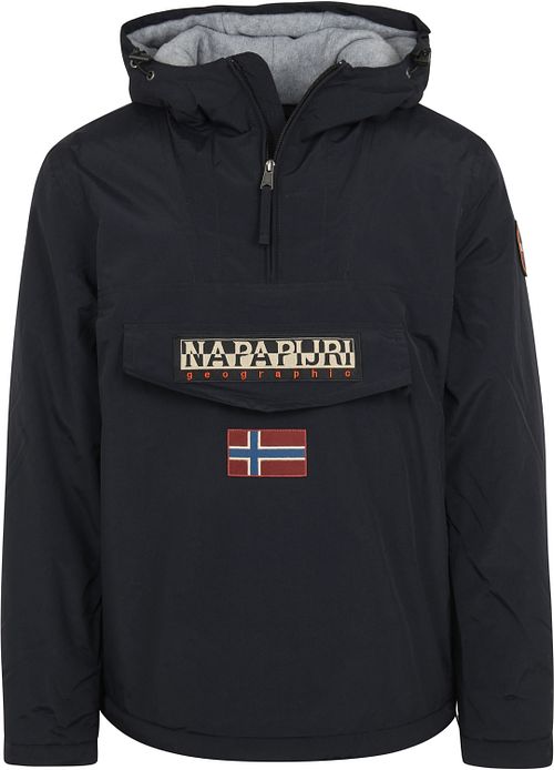 Napapijri Rainforest Jacket Black Product