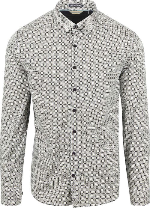 No Excess Chemise Impression Multicolour Product