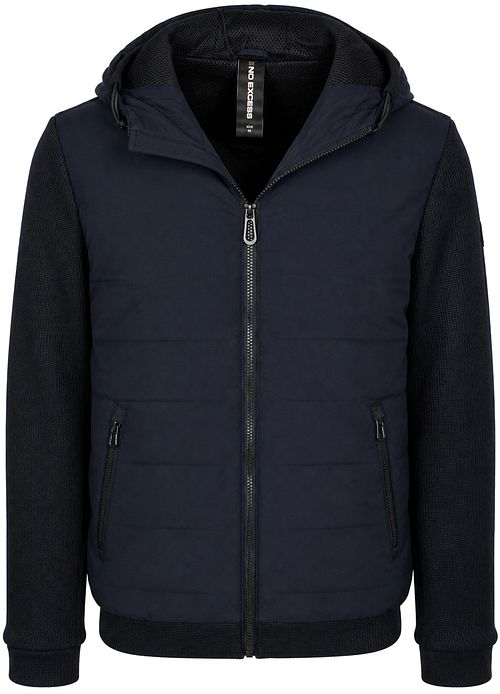 No Excess Jacke Sealed Navy