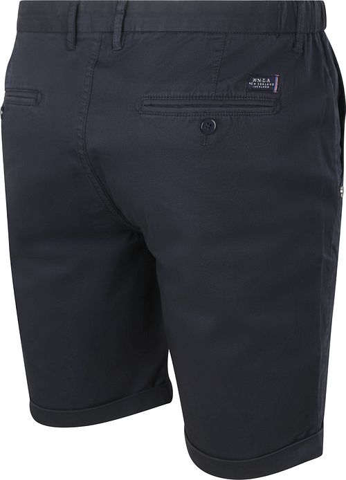 NZA Shorts Hvalbugt Midnatsblå Product / Achterkant