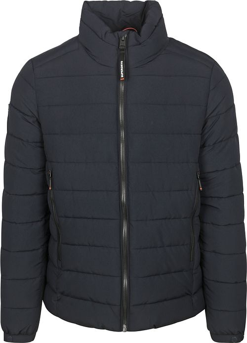 Piumino Superdry Fuji Navy Product