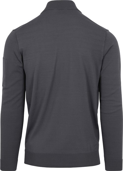 Suitable Halv Zip Genser Rafe Antrasitt Product / Detail