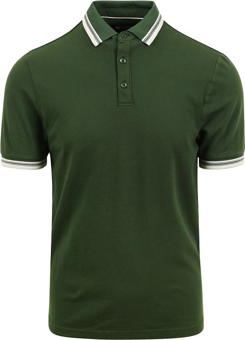 Suitable Kick Polo Mörkgrön Product