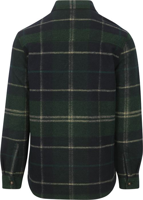 Barbour Overskjorte Rutet Greenloch Tartan Product / Achterkant