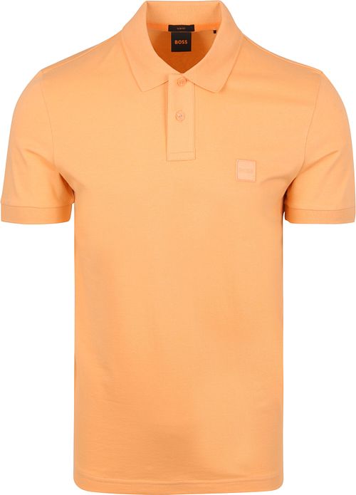 BOSS Passenger Polo pomarańczowe Product