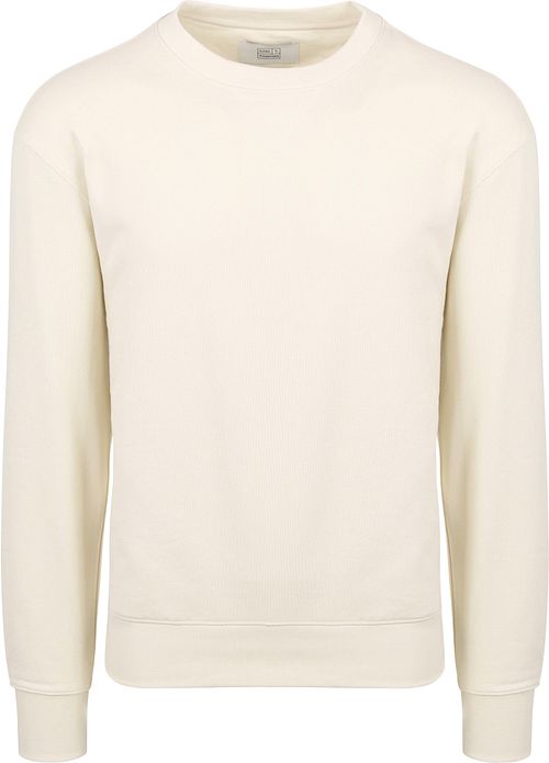 King Essentials The George Sweater Crudo Product