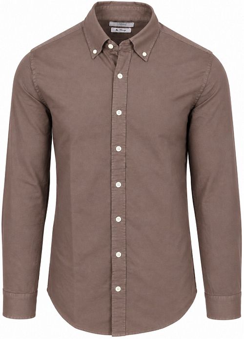King Essentials The Tommy Overhemd Falcon