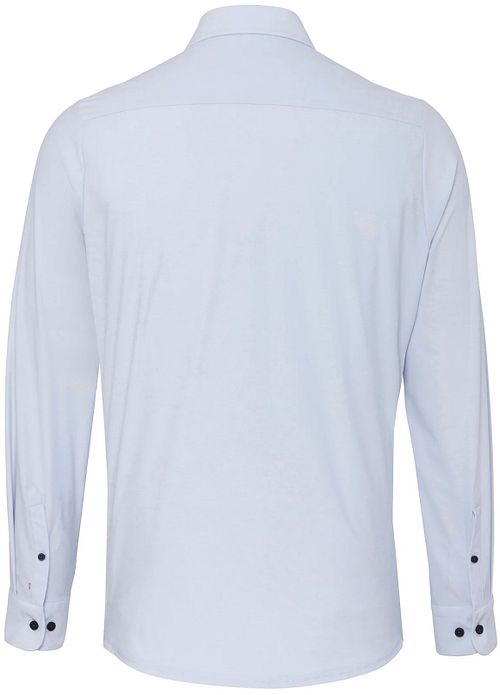Pure The Functional Shirt Lichtblauw Product / Achterkant