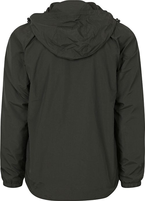 Lyle & Scott Jacke Anthrazit Product / Achterkant