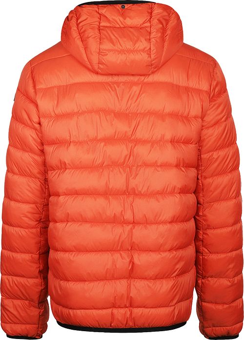 McGregor 2-in-1 Parka Pine Grün Product / Achterkant