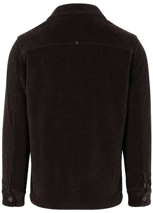 No Excess Overshirt Bouclé Kit Product / Achterkant