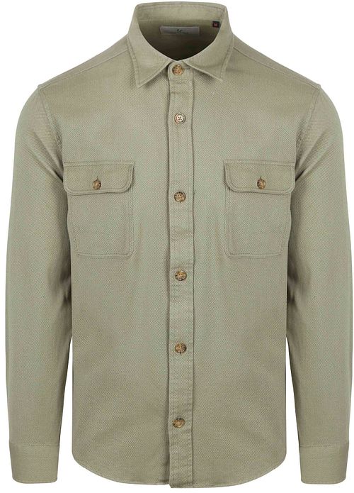 Overshirt Suitable Cia Verde Product