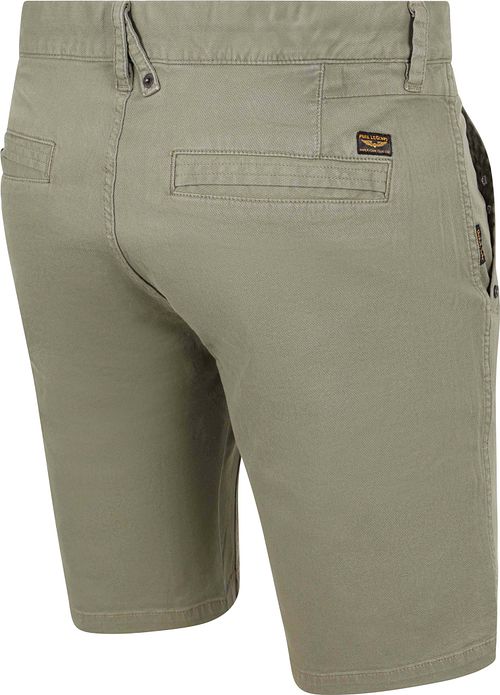 Pantalones cortos Spector de PME Legend en Carbon Thyme Product / Achterkant