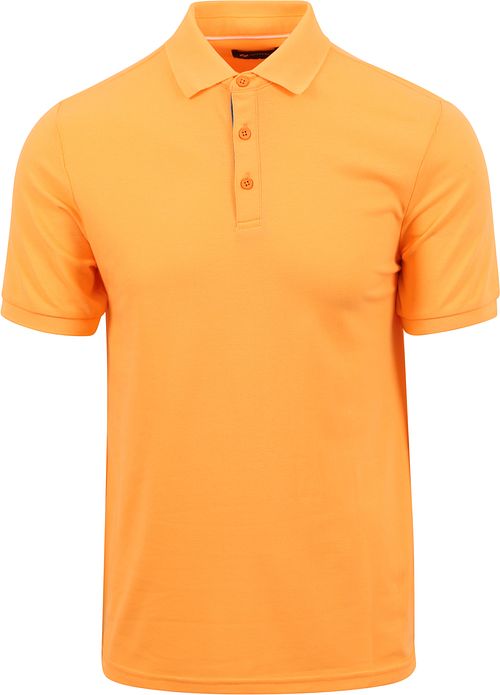Passerende Fluo A Polo Felettet Orange Product