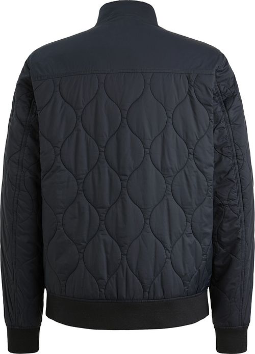 PME Legend Jacket Flight Raider Navy Product / Achterkant