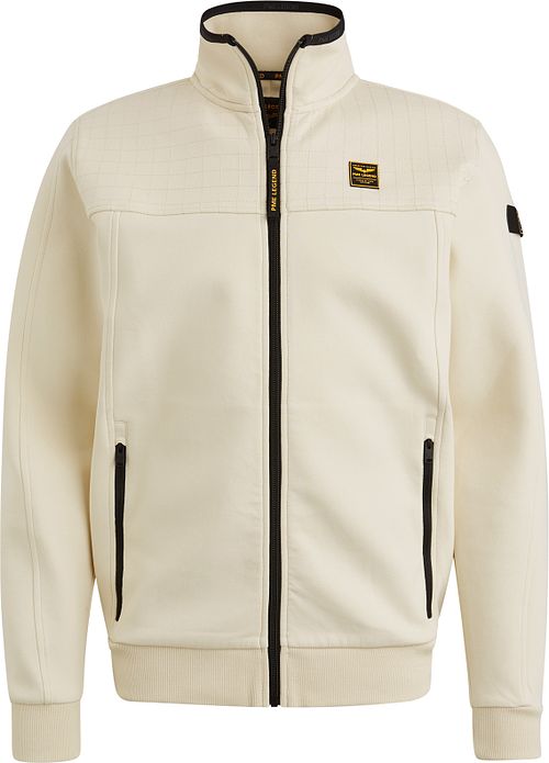 PME Legend Strickjacke Spacer Ecru Product