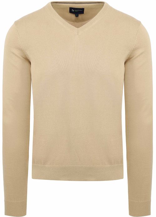 Suitable Respect Vinir Pullover Beige Product