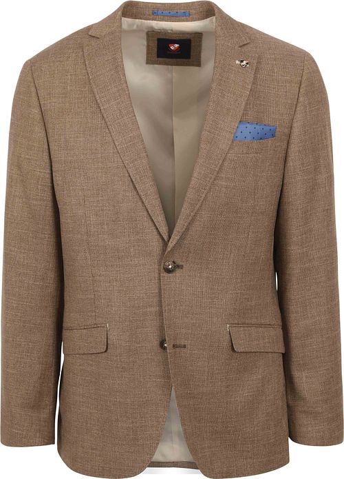 Suitable Sports Jacket Grou Light Brown Product