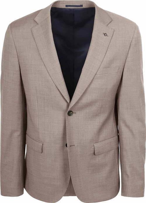 Suitable Toulon Dress Wool Sand Product