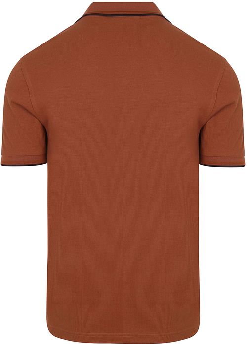 Fred Perry M3600 Polo Brique Y39 Product / Achterkant