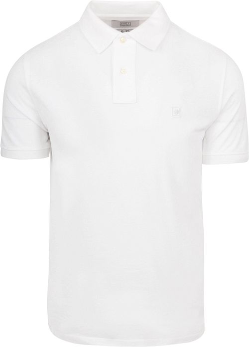 King Essentials Polo Rene białe Product