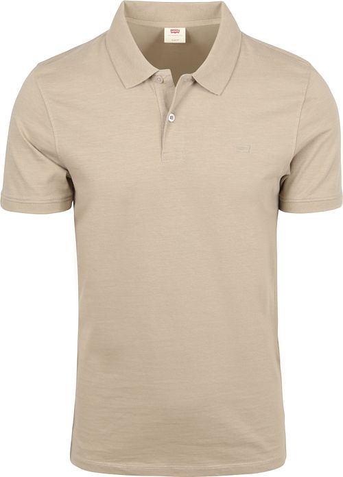 Koszulka polo Levi's Original w kolorze beżowym Product